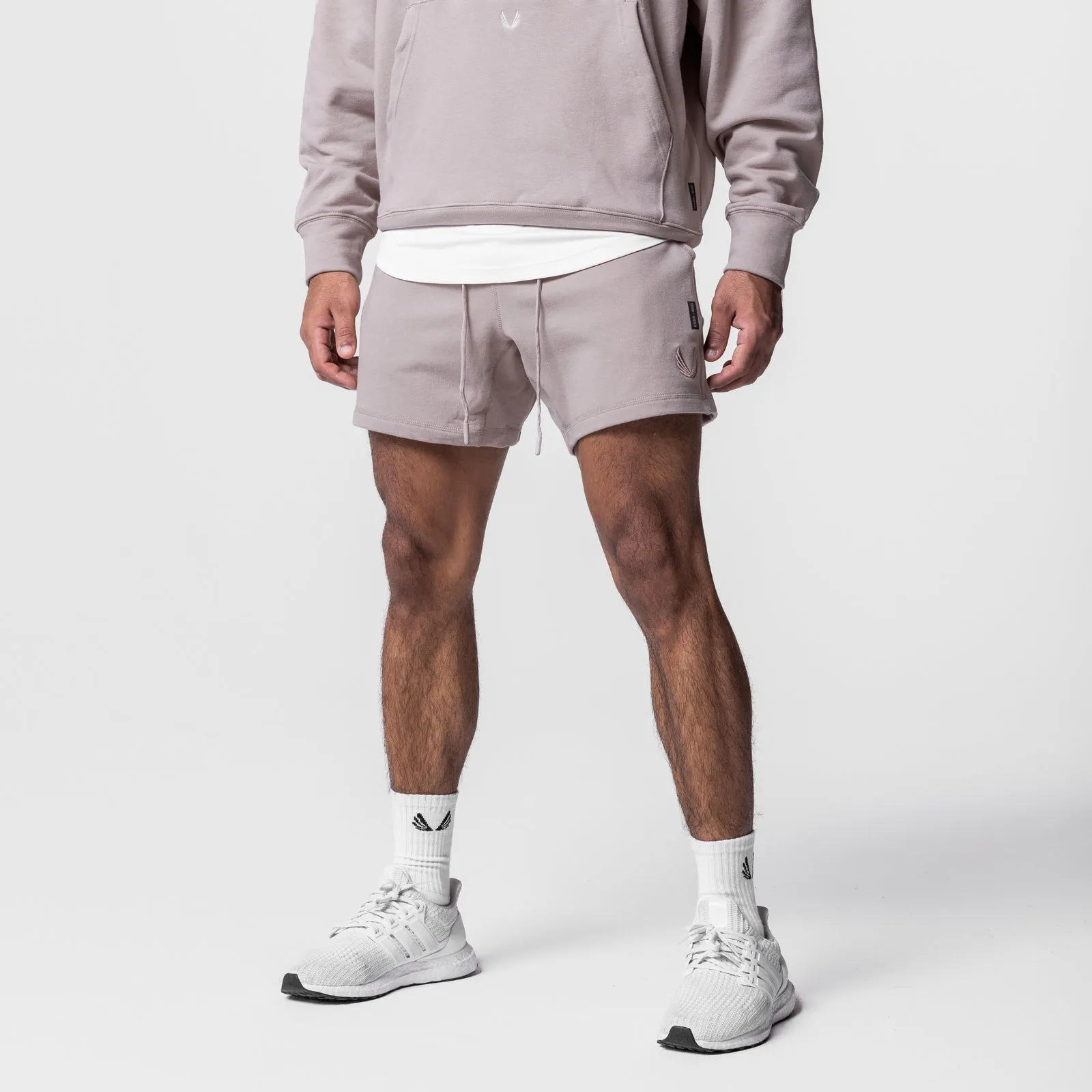 Tech-Terry™ Ethereal Sweat Shorts - Breathable and Stylish Activewear