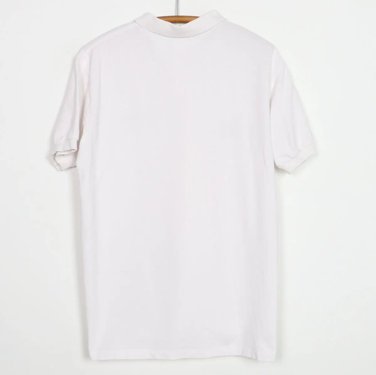 1989 Simple Minds Tour Crew Polo Shirt