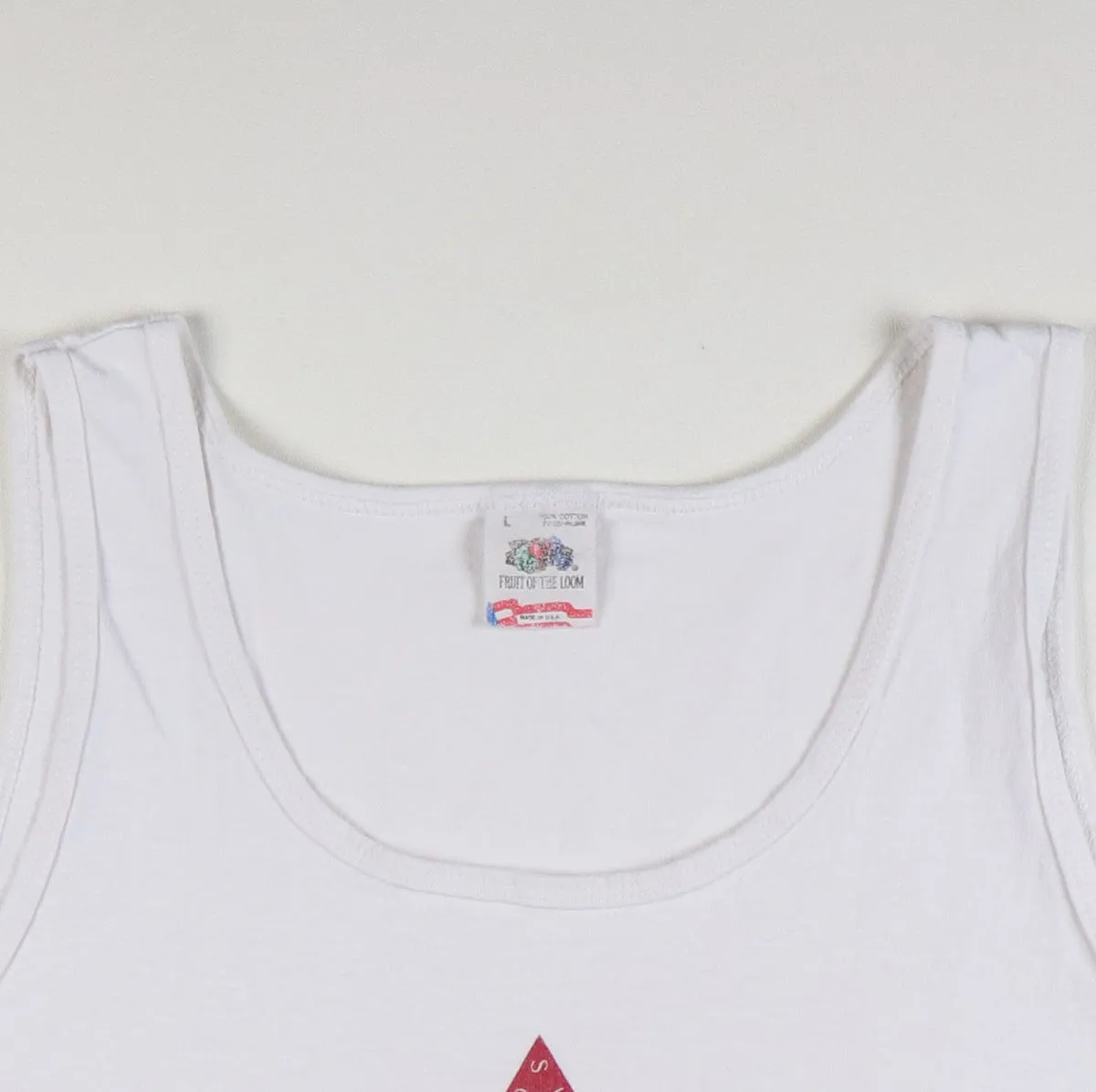 1990s Simple Minds Tank Top Shirt