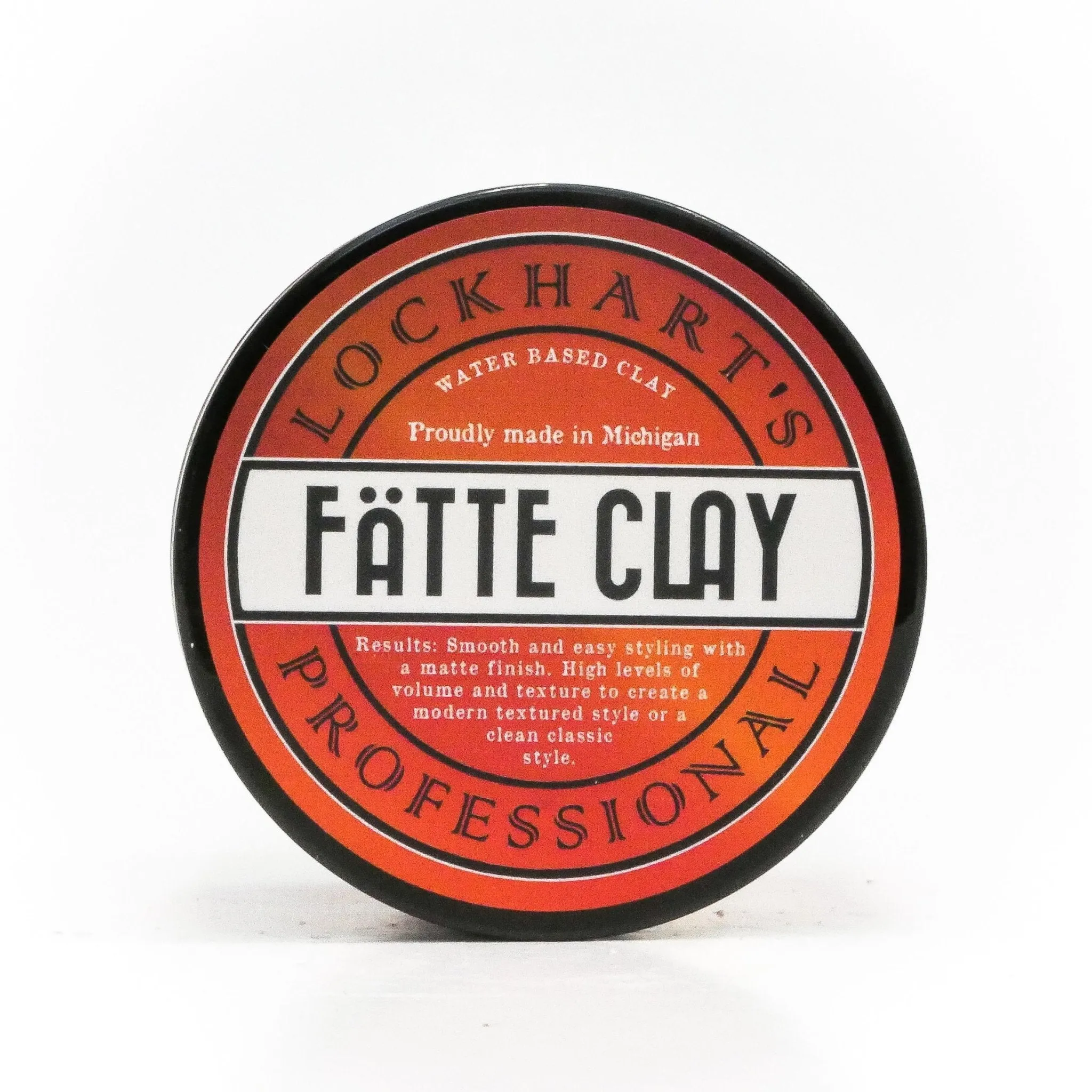 25% off *CLASSIC PACKAGING* Fatte Clay - Water Based Clay