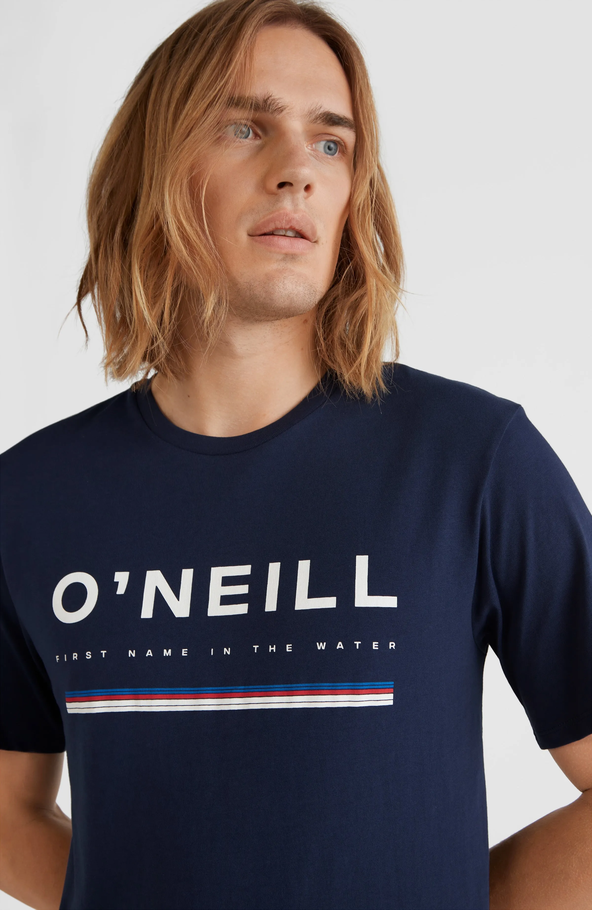 Arrowhead T-Shirt | Ink Blue