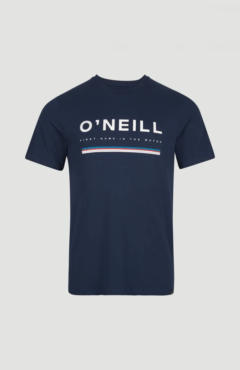 Arrowhead T-Shirt | Ink Blue