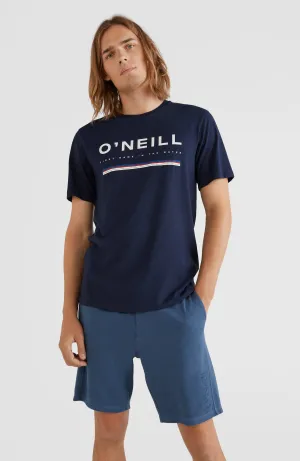 Arrowhead T-Shirt | Ink Blue
