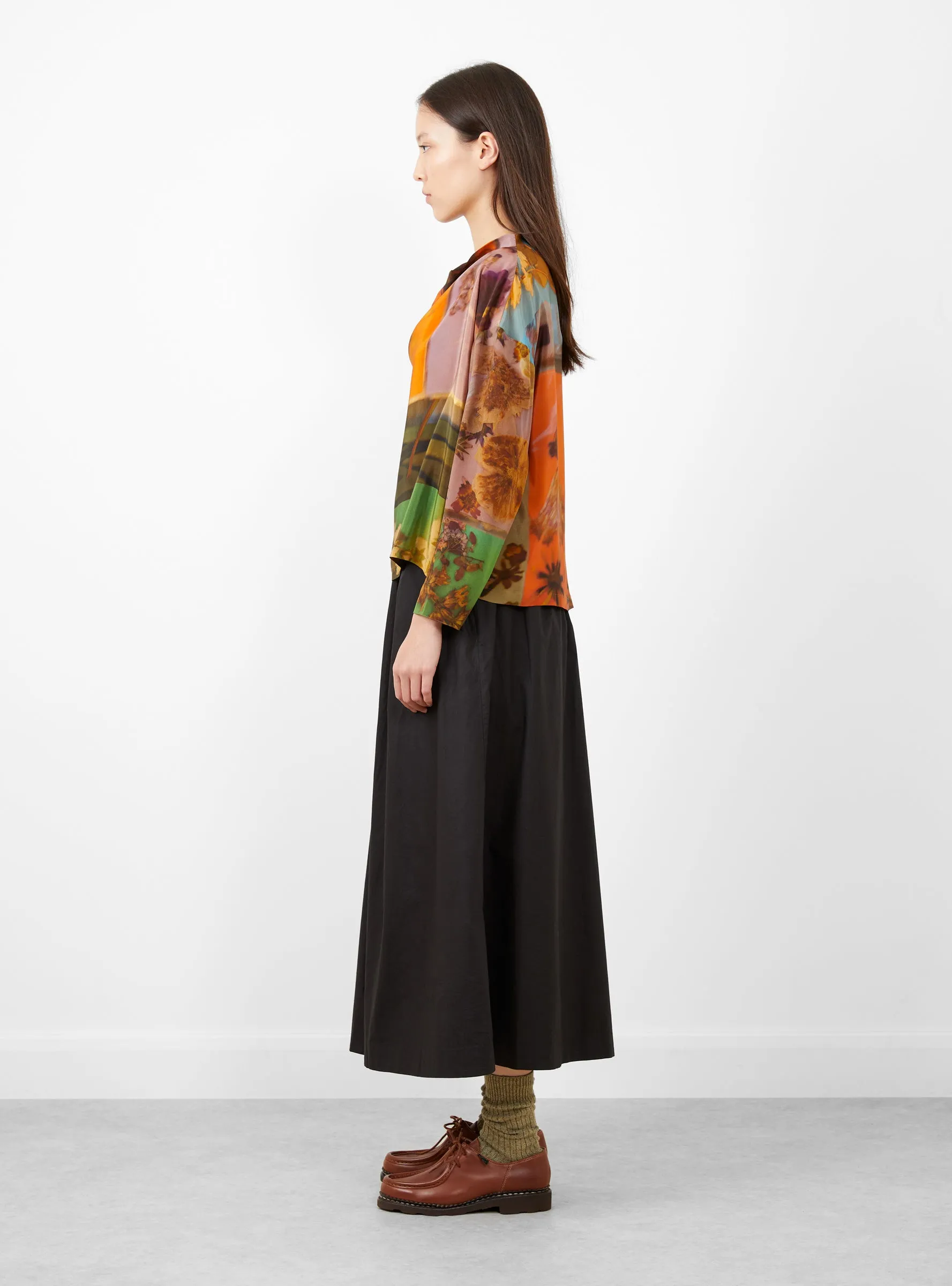 Asymmetric Top Multi