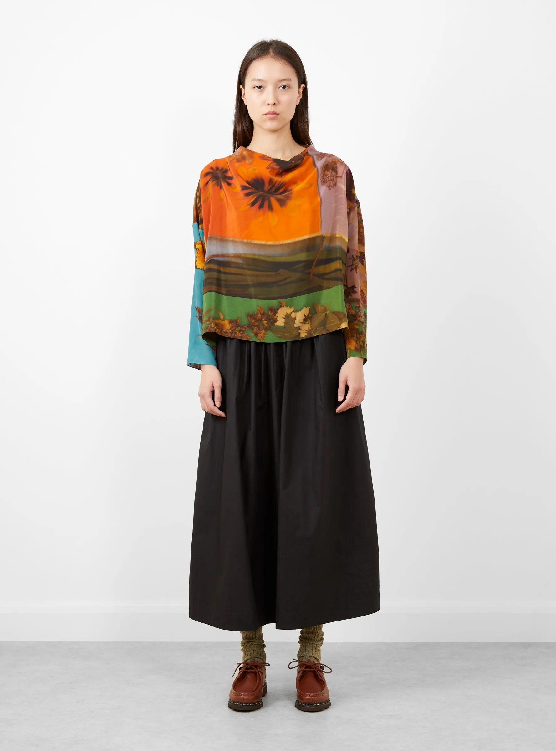 Asymmetric Top Multi