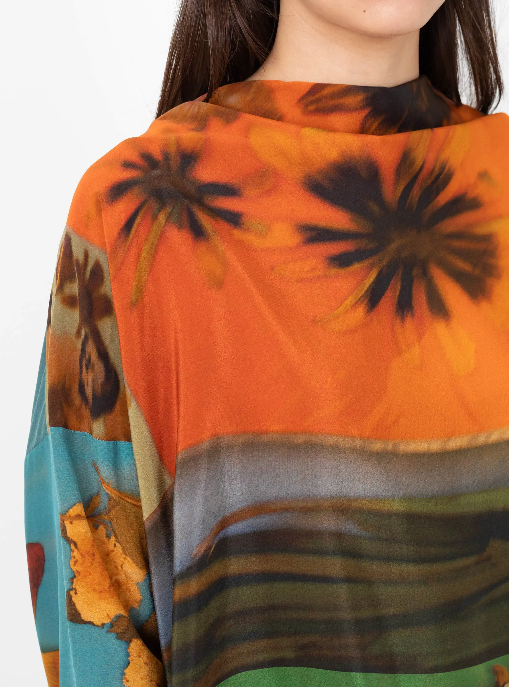 Asymmetric Top Multi