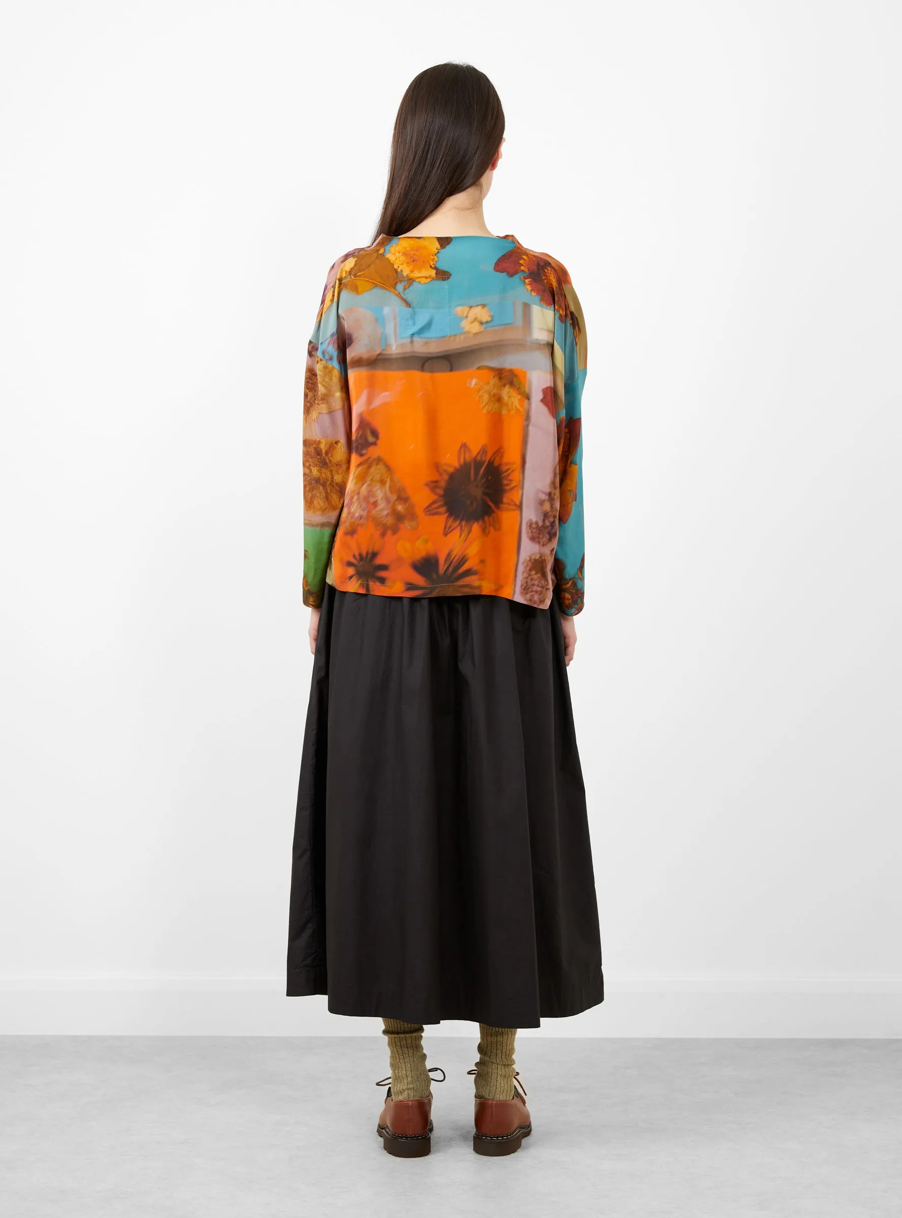 Asymmetric Top Multi