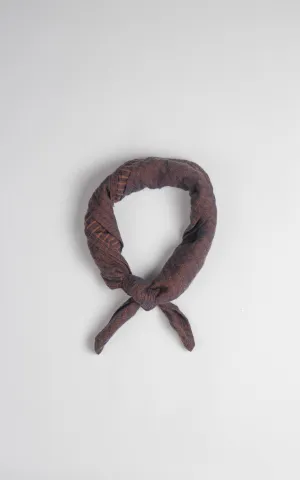 Bandana / Subtle Stripe