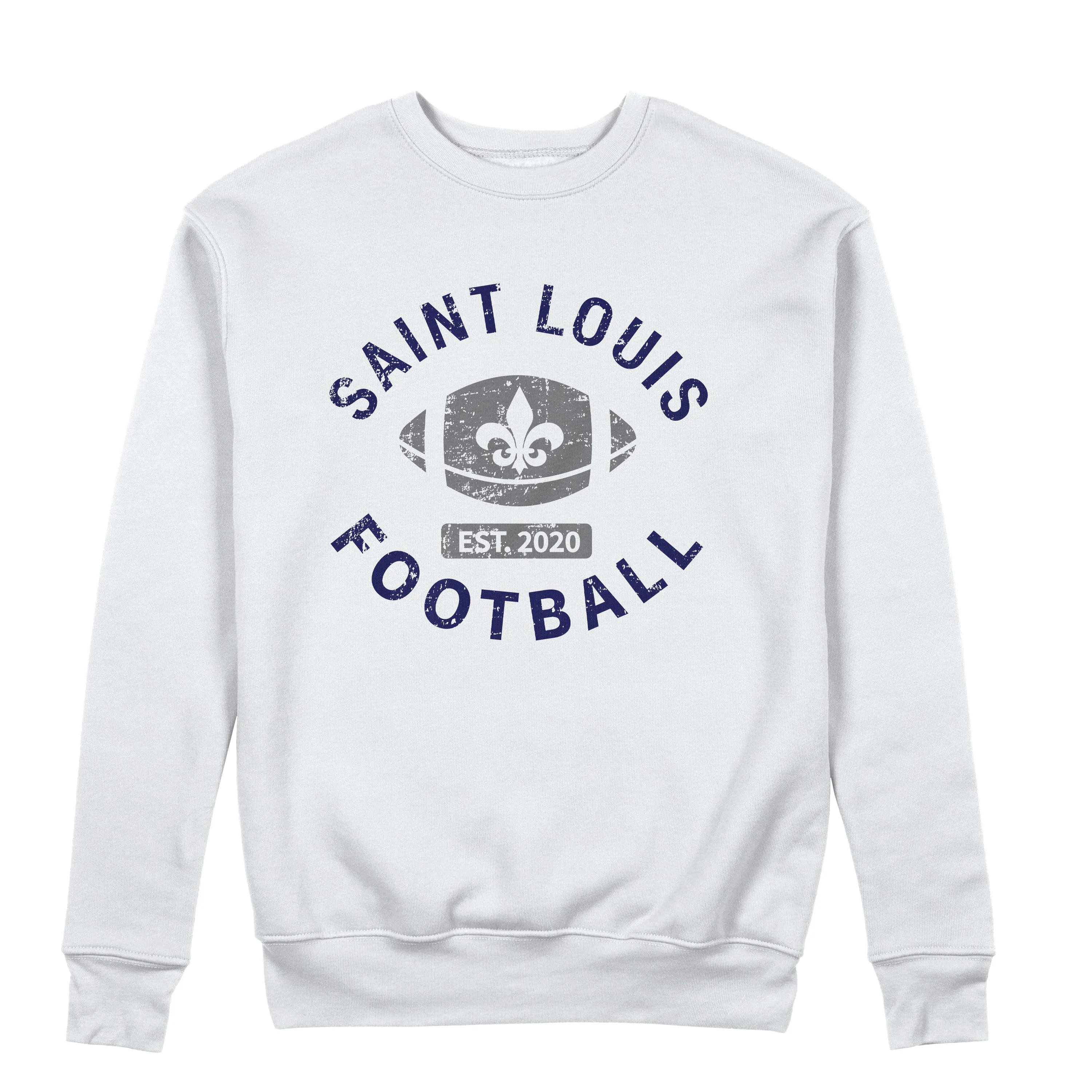 Battlehawks Simple Sweatshirt Design
