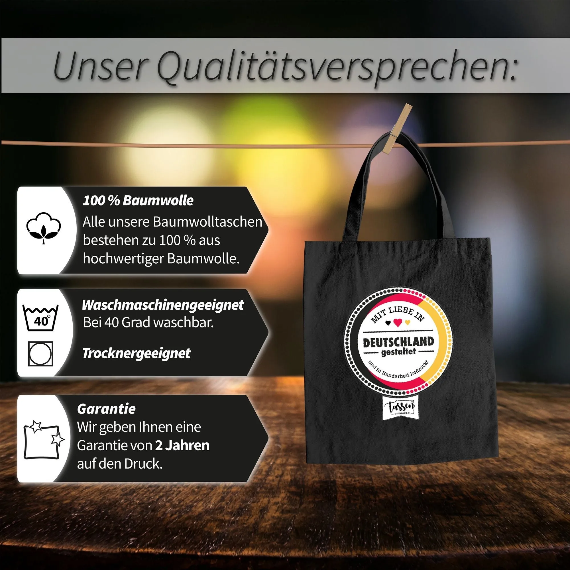 Baumwolltasche - Ich hasse es so sexy zu sein, aber ich bin ein Feuerwehrmann