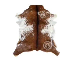 Beige Exotic Goatskin