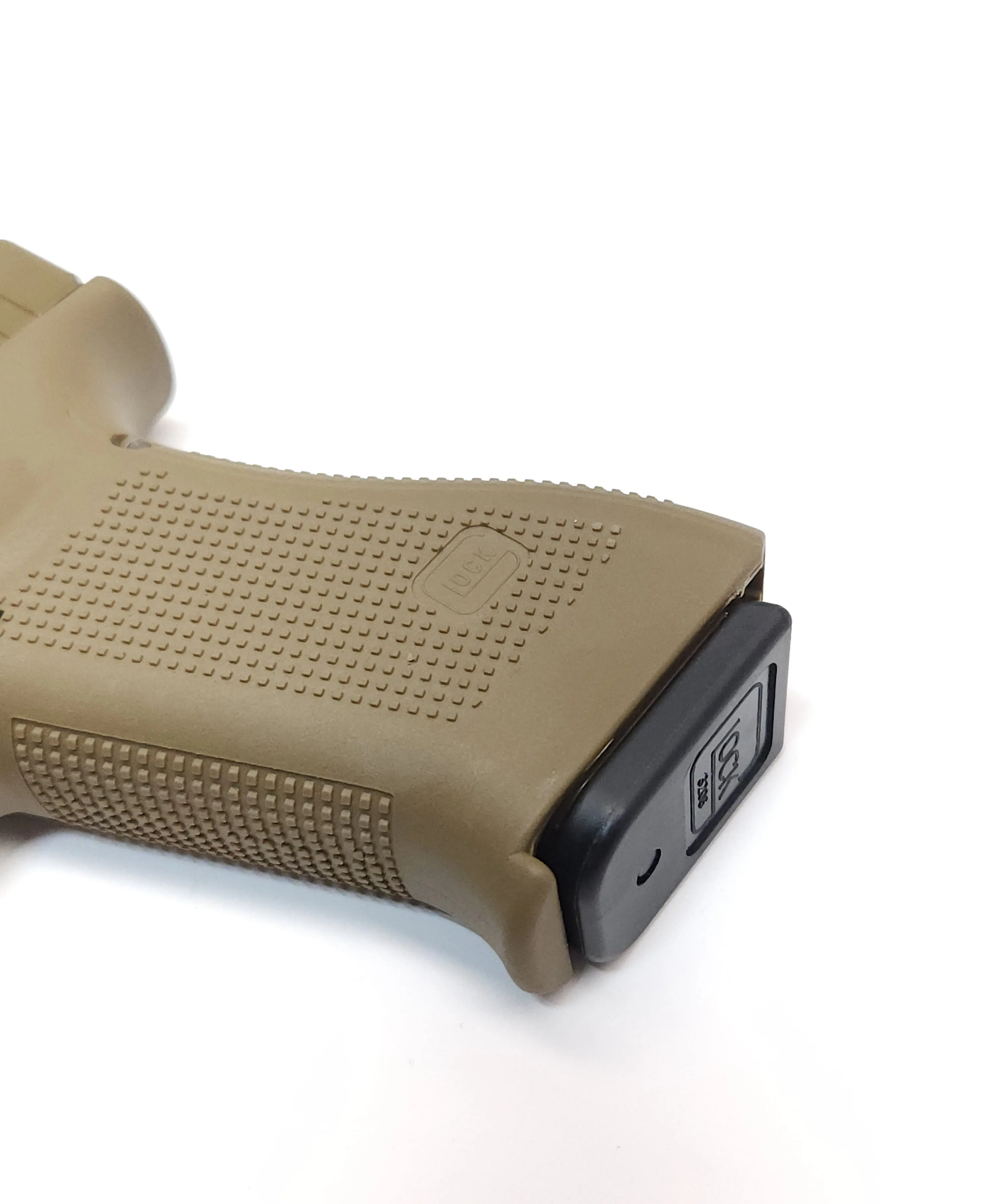 Optimized title: Classic Army G19X Gen 5 FDE - Enhanced Pistol in Flat Dark Earth Color
