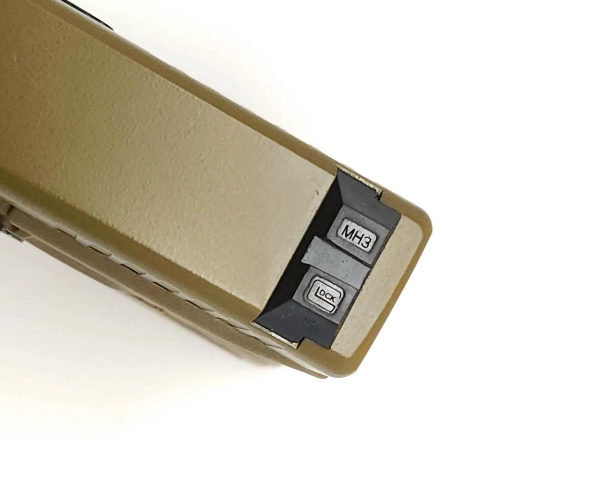 Optimized title: Classic Army G19X Gen 5 FDE - Enhanced Pistol in Flat Dark Earth Color