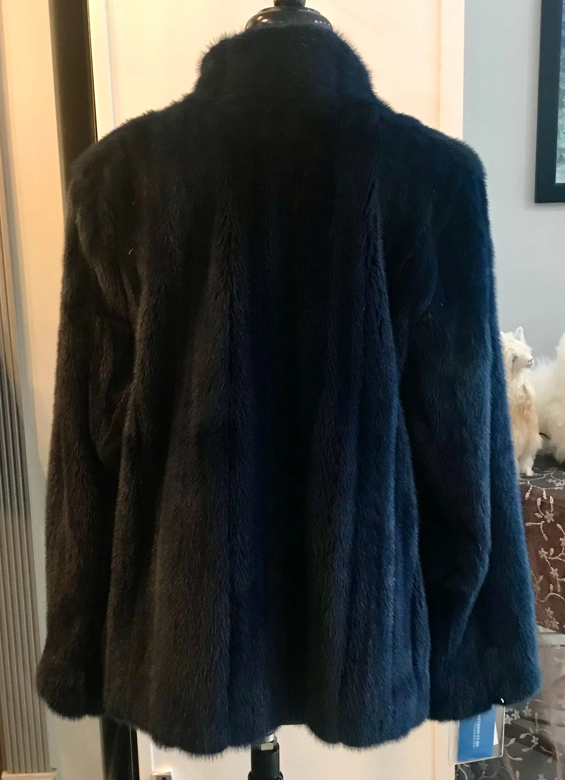 CLASSIC MINK JKT