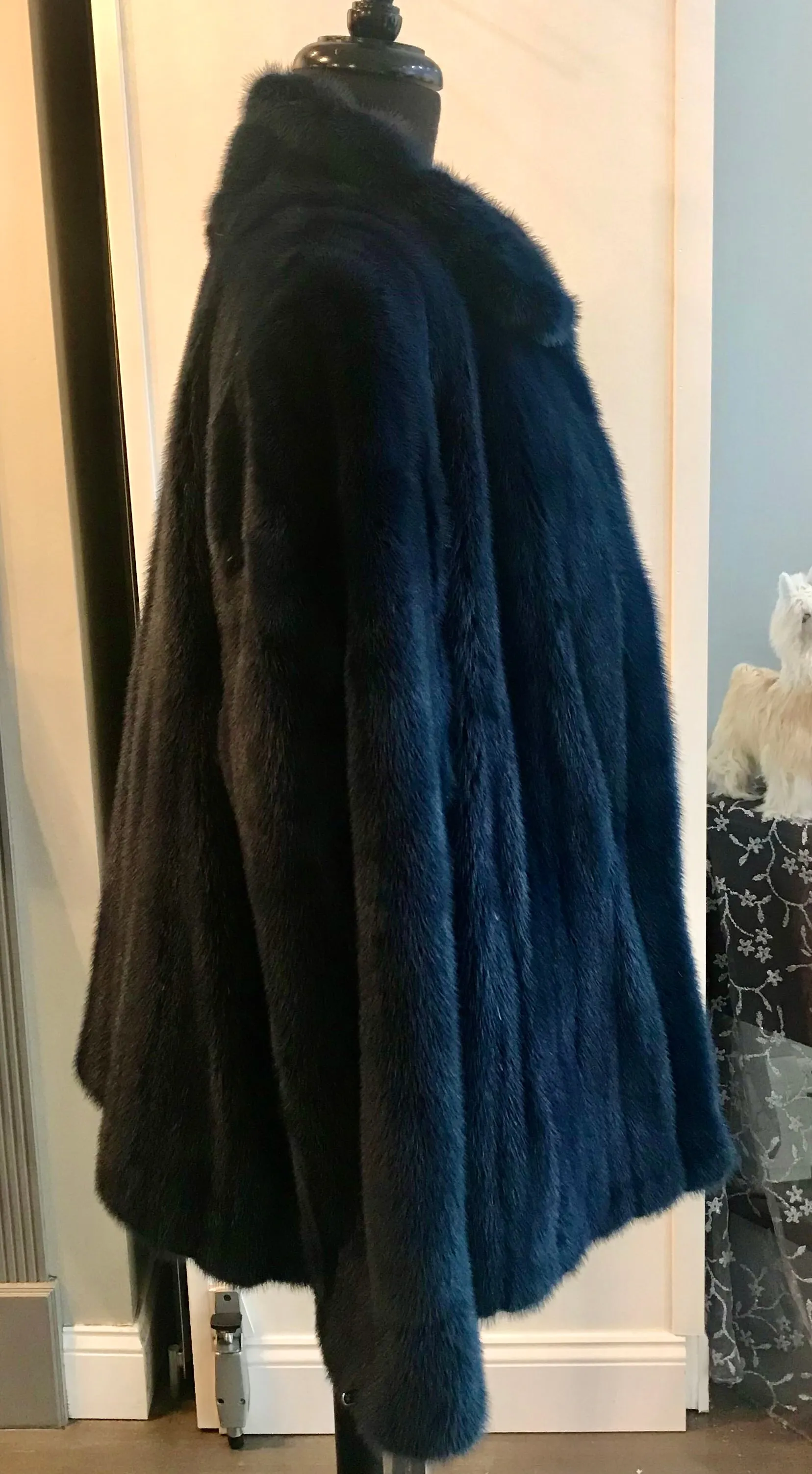 CLASSIC MINK JKT