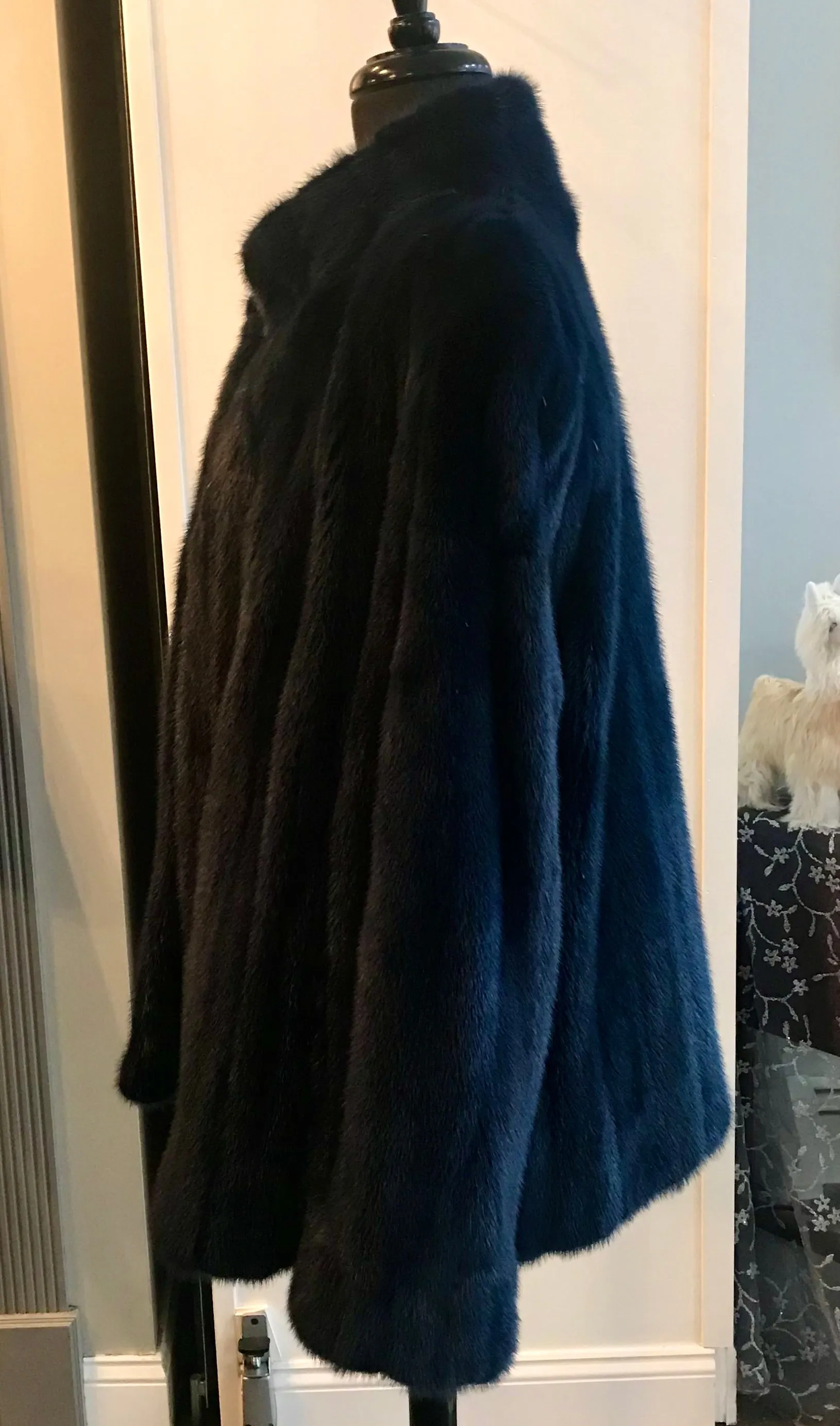 CLASSIC MINK JKT