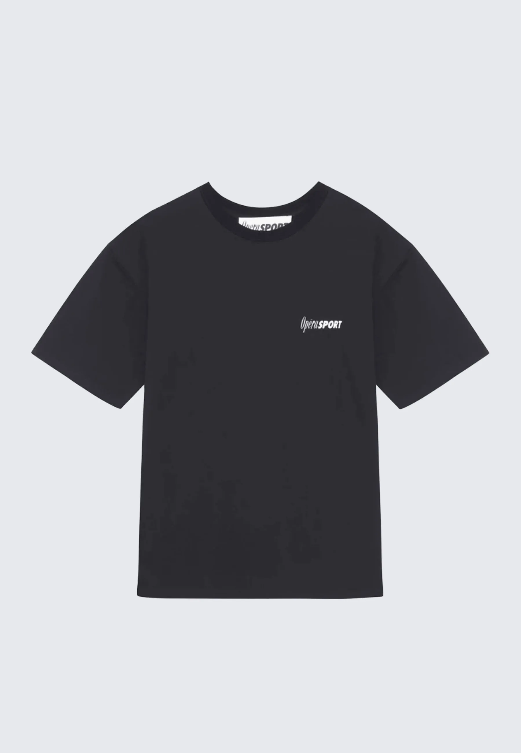 Claude Unisex T-shirt - black