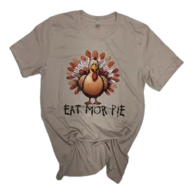 Eat Mor Pie Tee HTV089