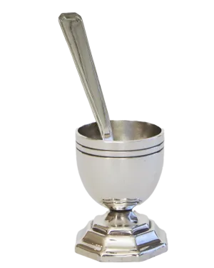 Egg Cup and Spoon 02