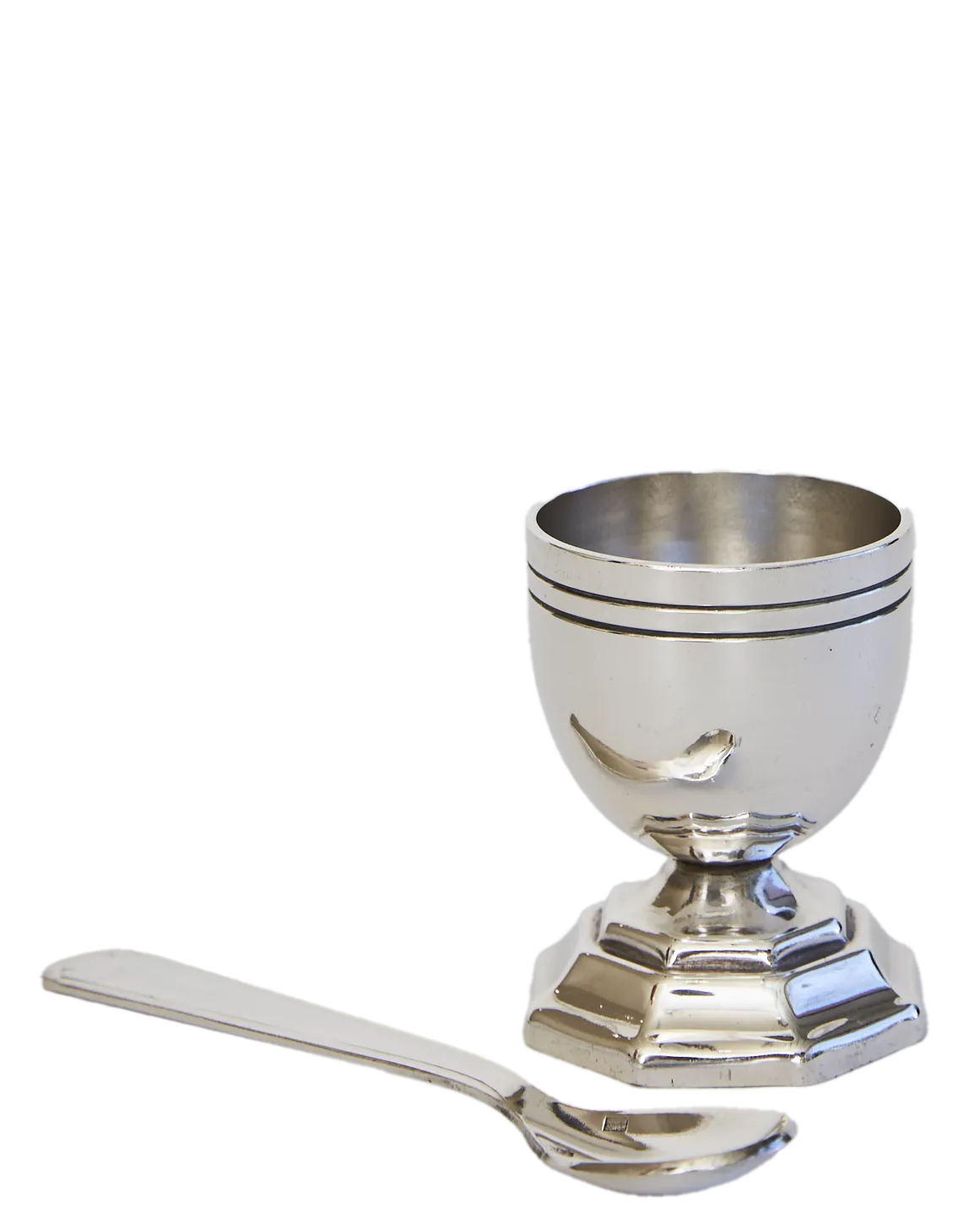 Egg Cup and Spoon 02