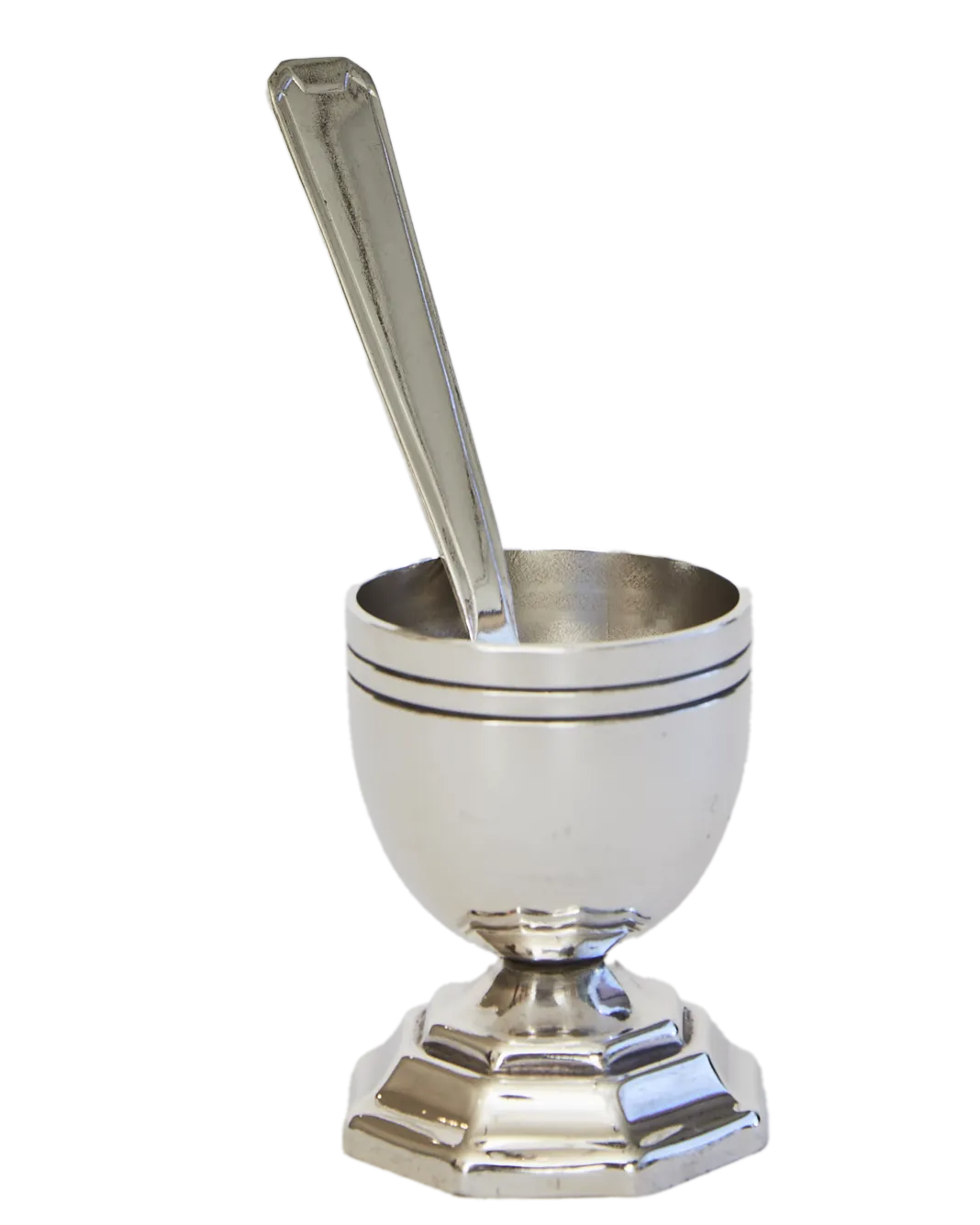 Egg Cup and Spoon 02