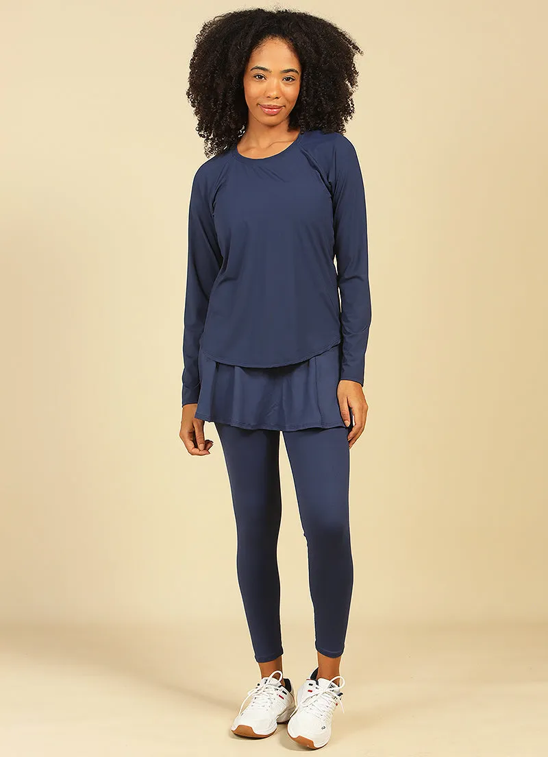 Endurance Top (Navy)