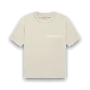 Fear of God Essentials T-shirt - Smoke Tan