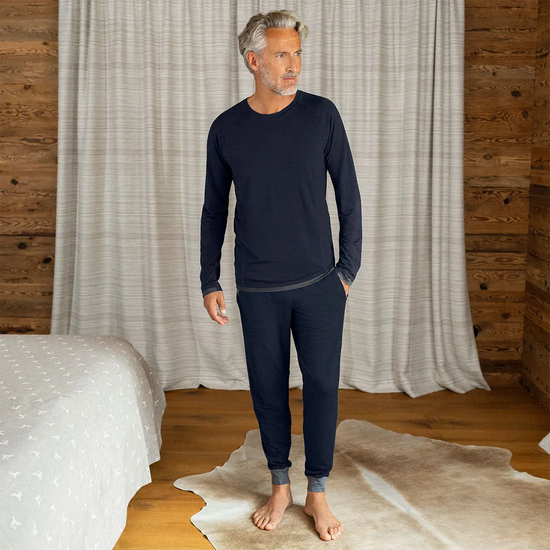 Geschenkset Pyjama lang — NATTWARM™