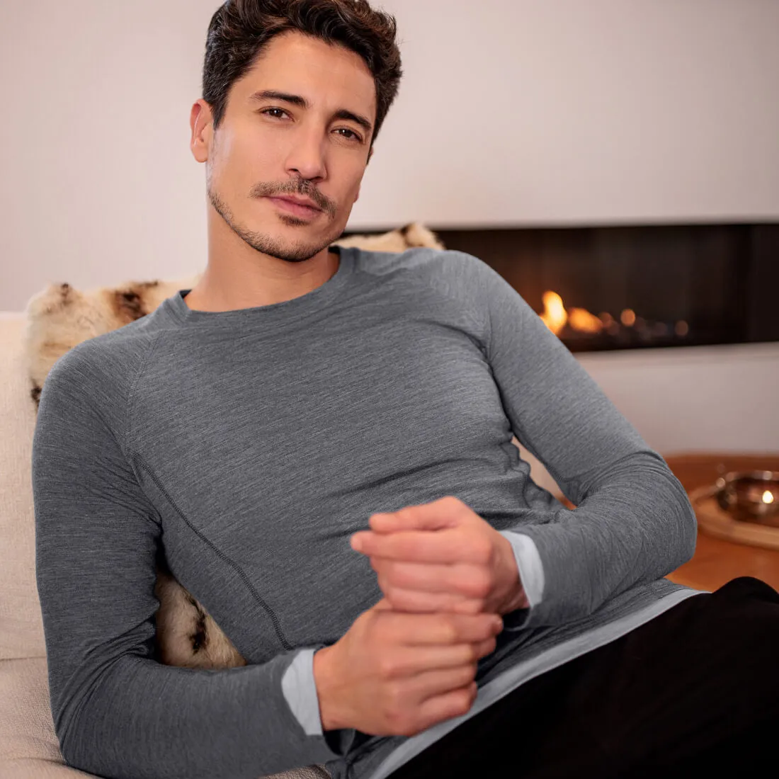 Geschenkset Pyjama lang — NATTWARM™