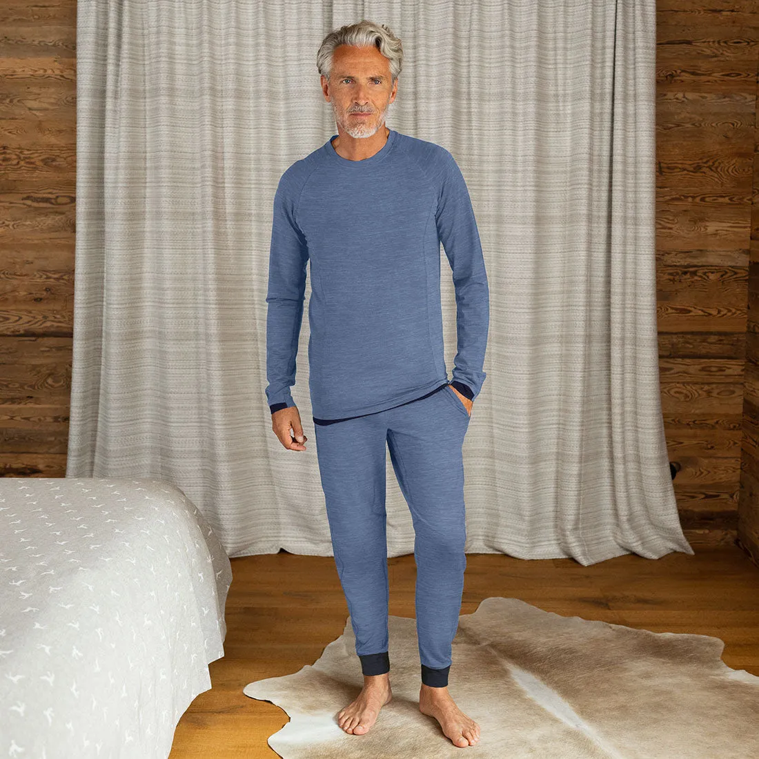 Geschenkset Pyjama lang — NATTWARM™