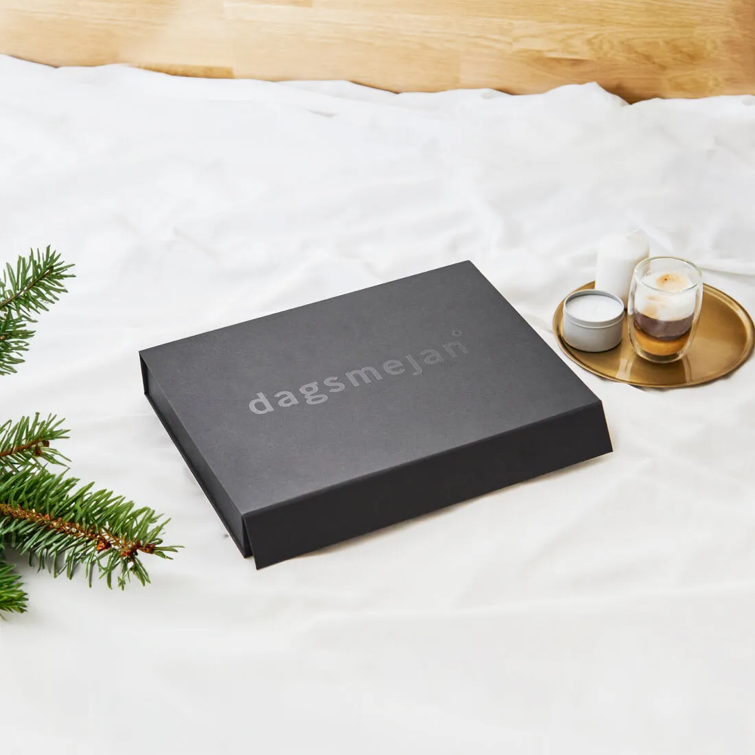 Geschenkset Pyjama lang — NATTWARM™