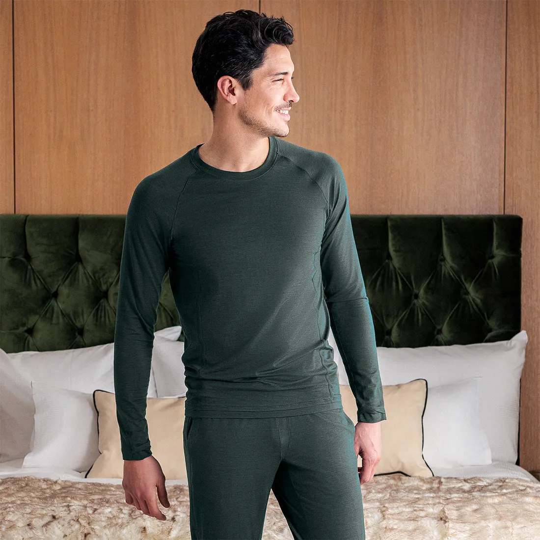 Geschenkset Pyjama lang — NATTWARM™