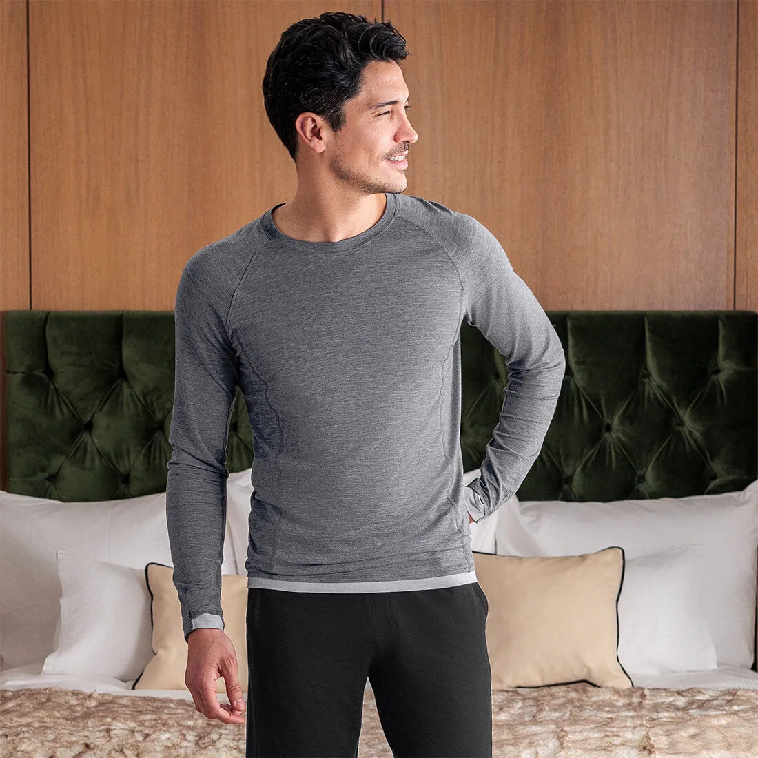 Geschenkset Pyjama lang — NATTWARM™
