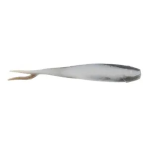 Gulp! Floating Minnow Soft Bait - 3" Length, Smelt, Per 12
