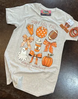 Happy Fall Ya’ll Tee