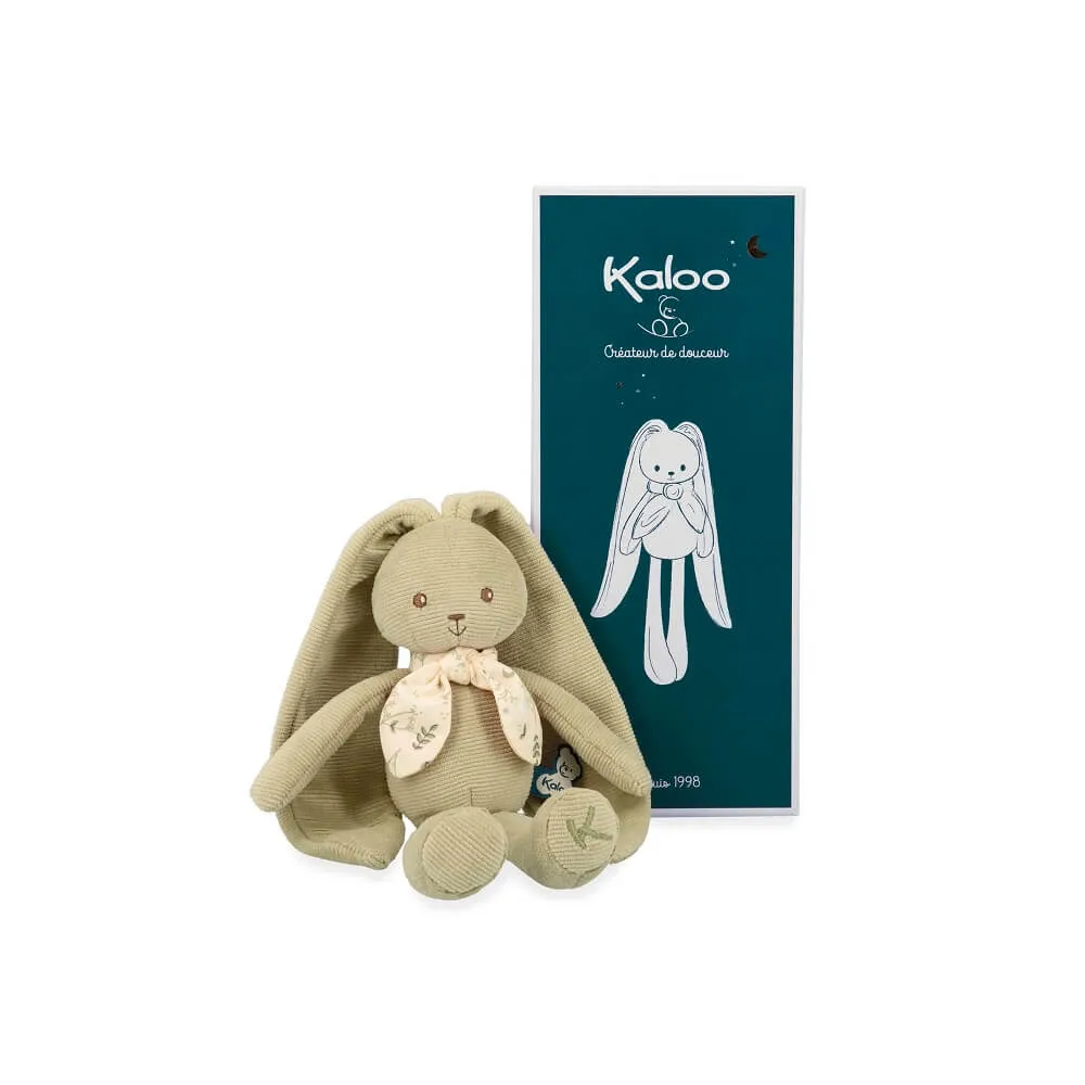 Kaloo Green Rabbit Doll 25cm