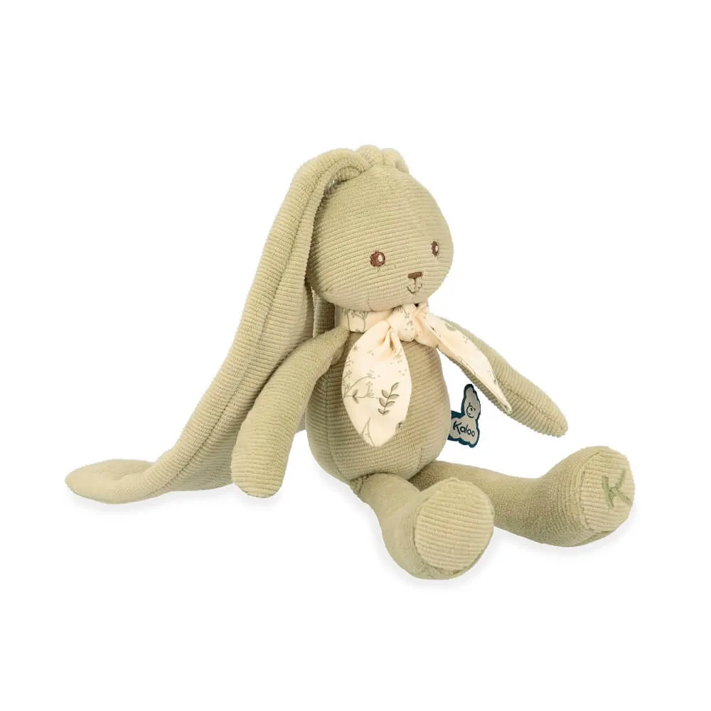 Kaloo Green Rabbit Doll 25cm