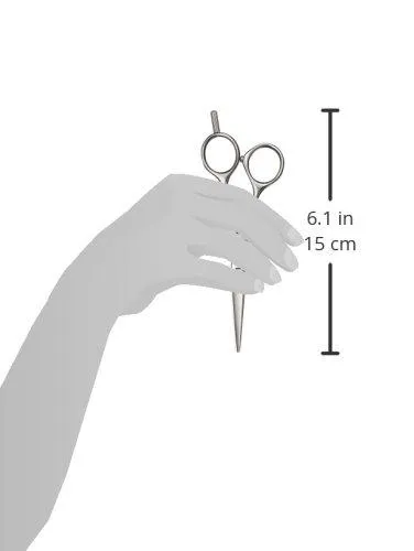 Kore Classic Stainless Steel Shear Scissors - 5"
