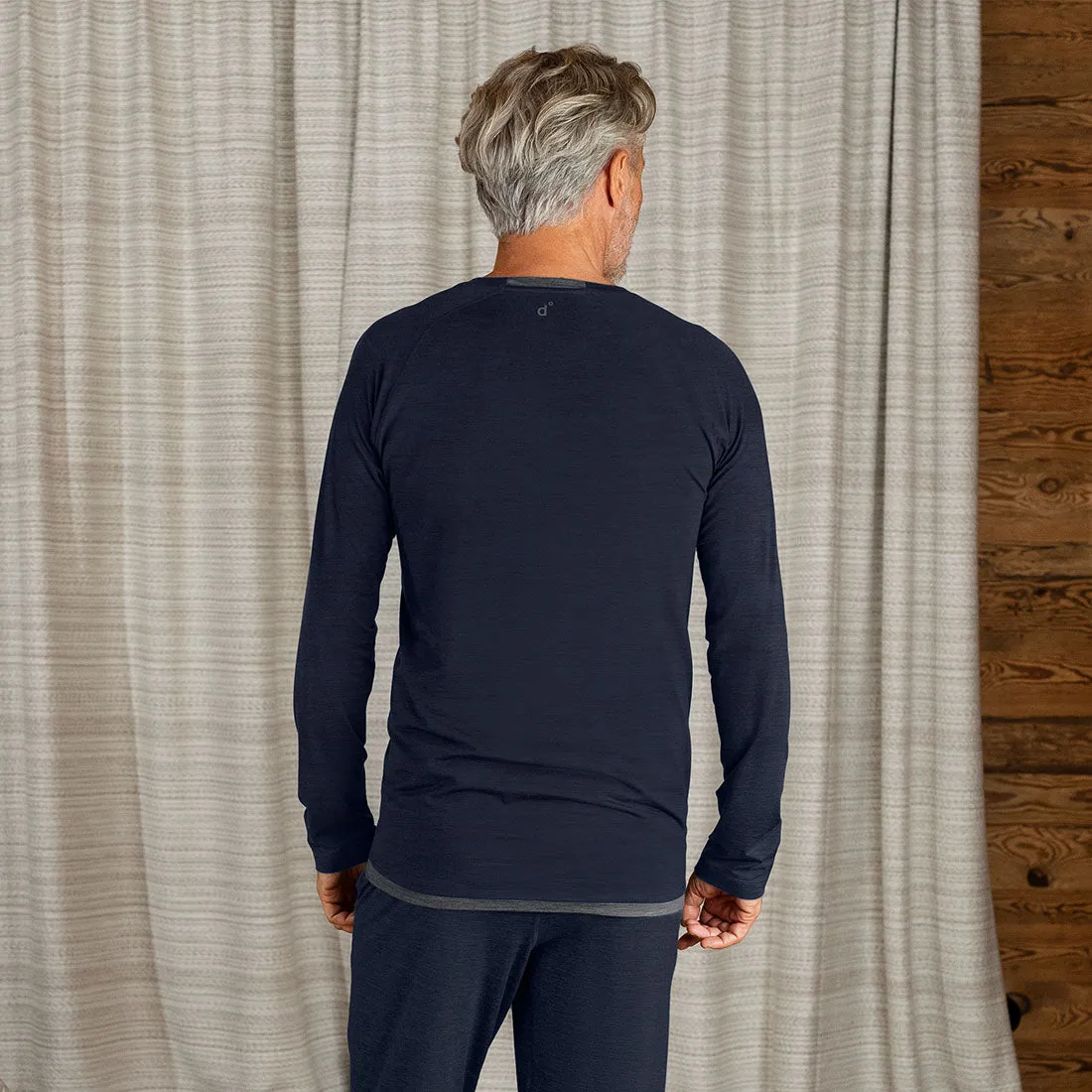 Langarm-Shirt — NATTWARM™