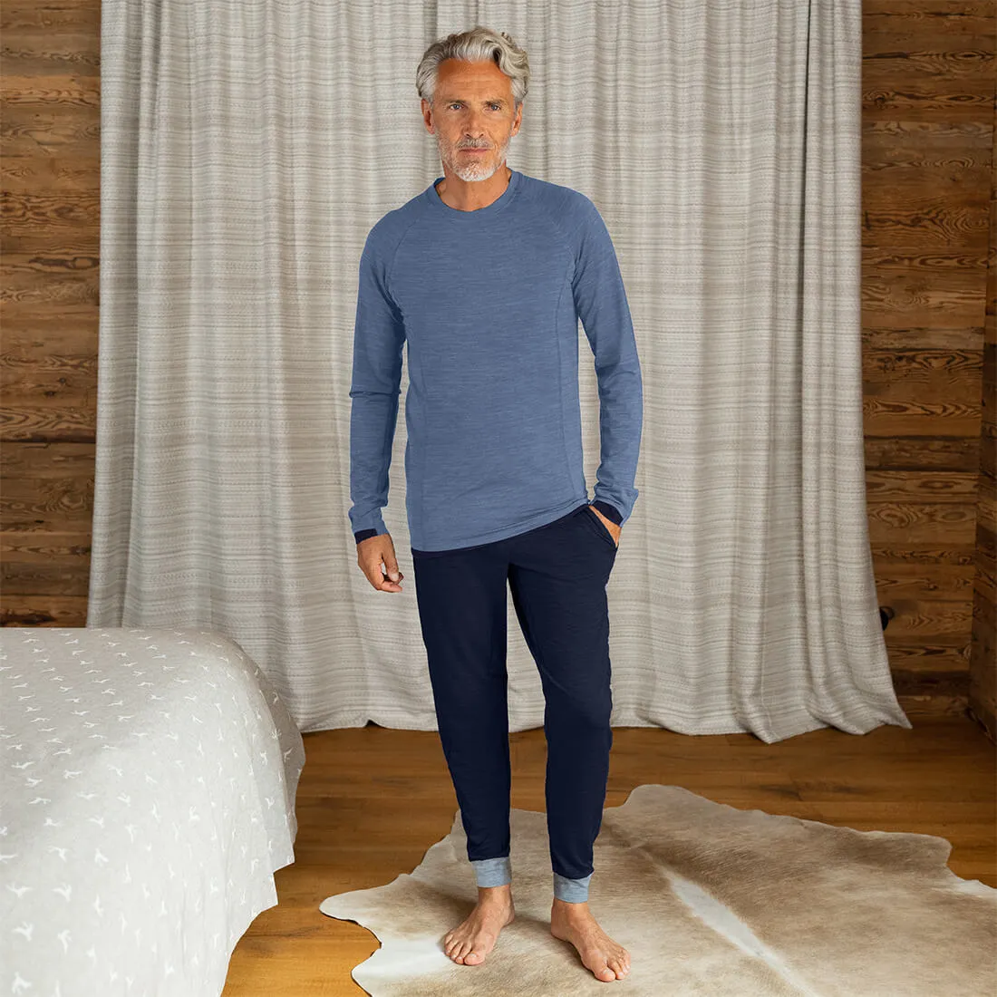 Langarm-Shirt — NATTWARM™
