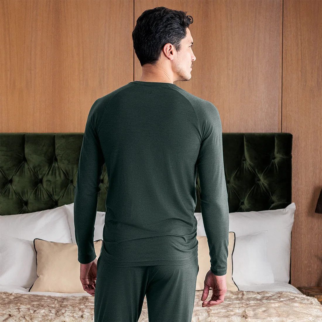Langarm-Shirt — NATTWARM™