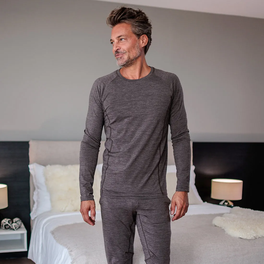 Langarm-Shirt — NATTWARM™