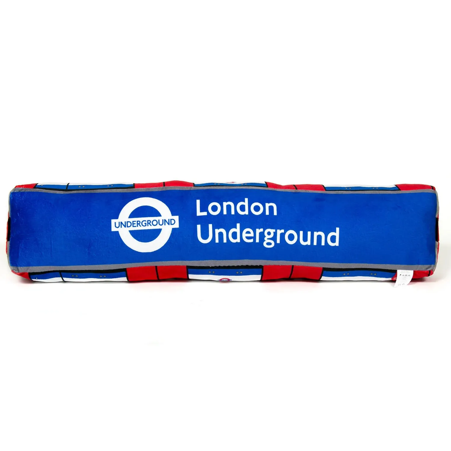 London Underground Tube Train Soft Toy 55cm