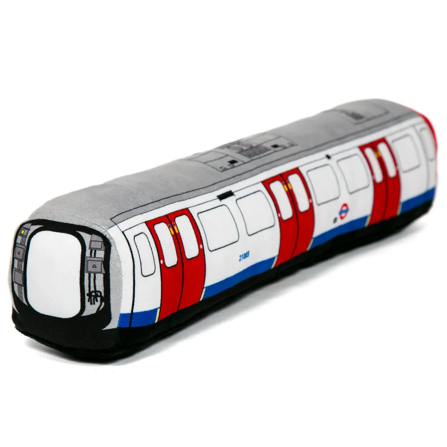 London Underground Tube Train Soft Toy 55cm