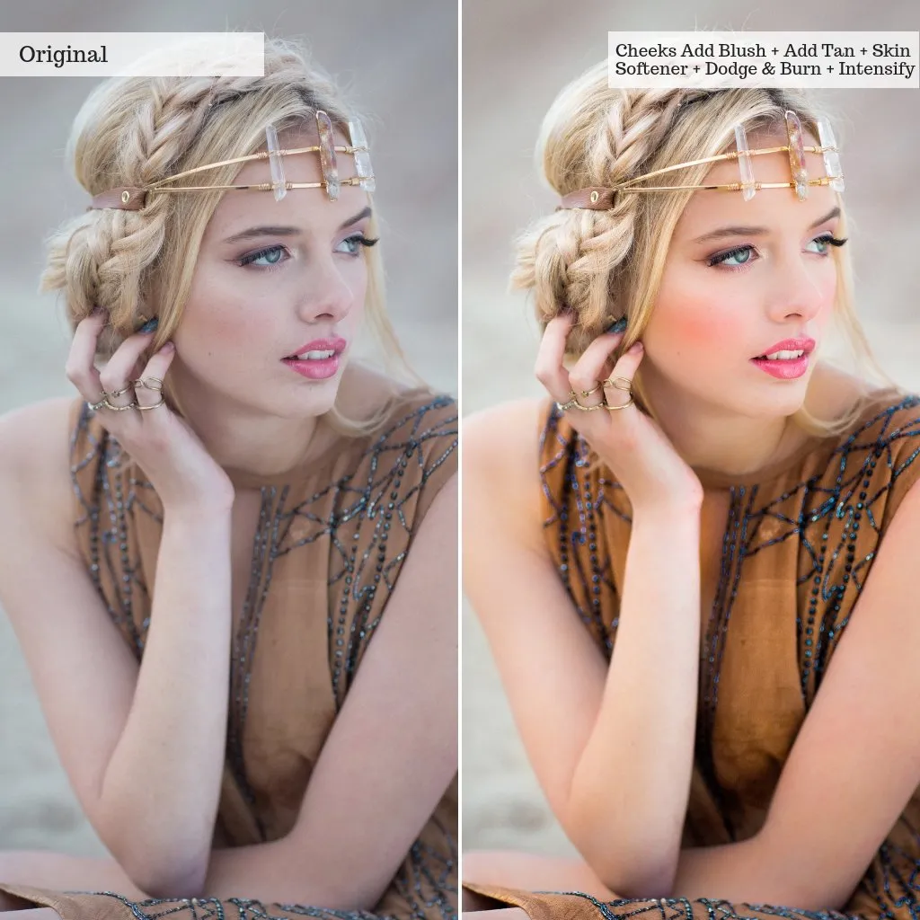 Luxe Local Adjustment Brush Collection for Lightroom Classic (Desktop ONLY)