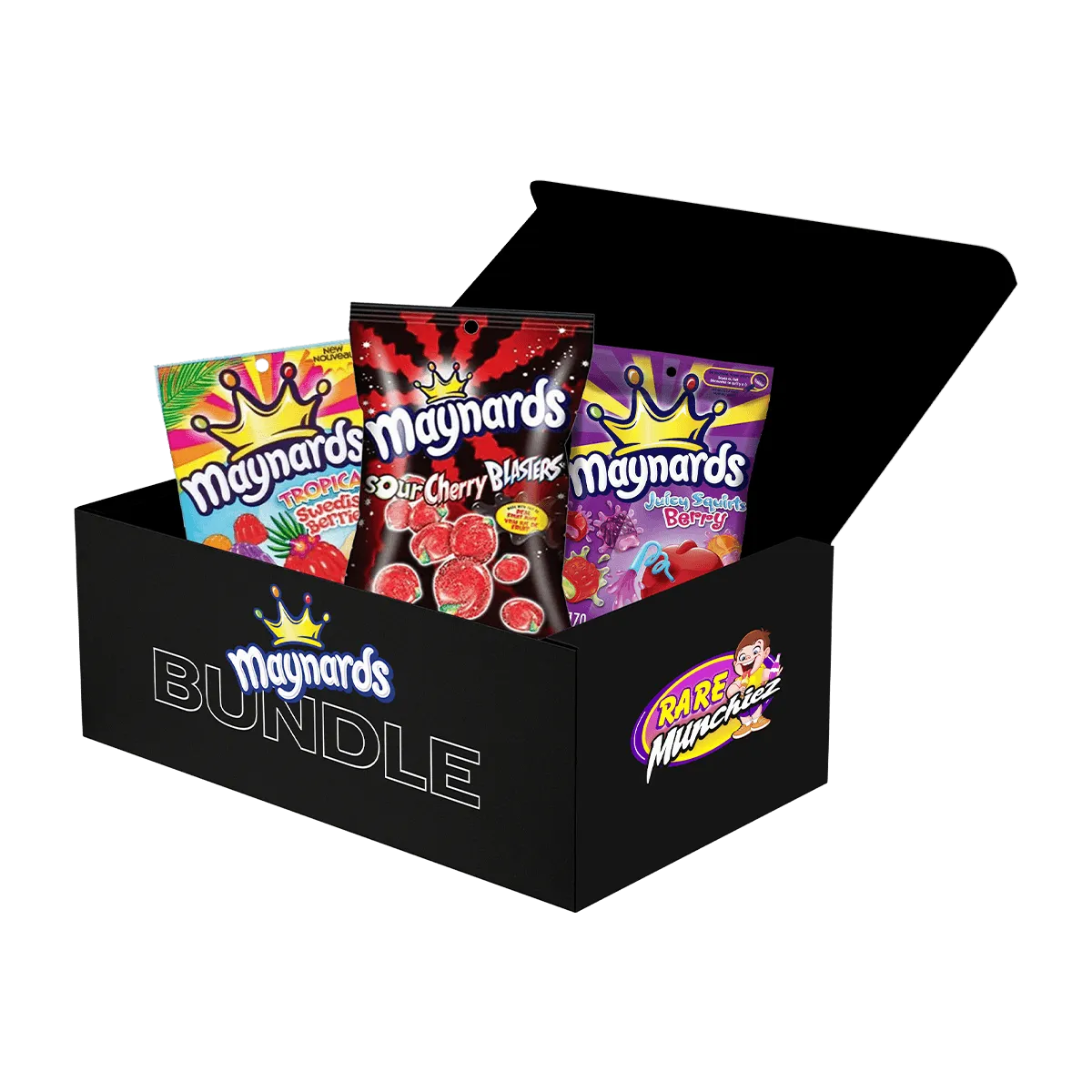 Maynards Exotic Bundle