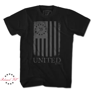 Modern Revolution - Blacked Out (LIMITED) - Women's Relaxed Fit