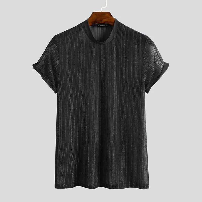 NIGHTOUT Mesh Tee