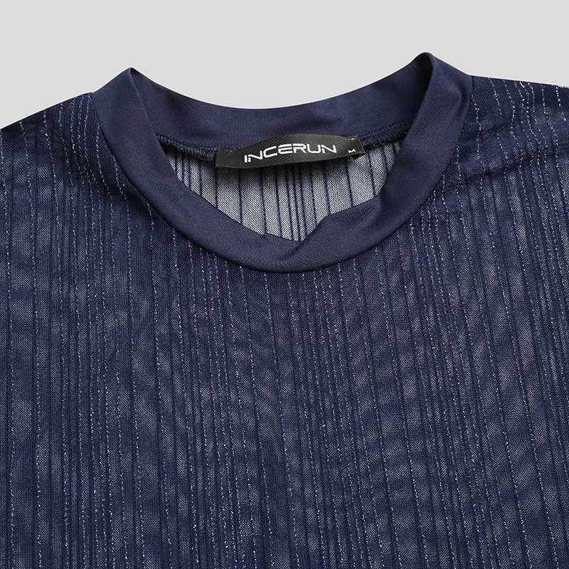 NIGHTOUT Mesh Tee