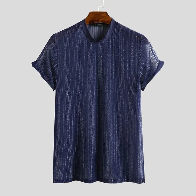 NIGHTOUT Mesh Tee
